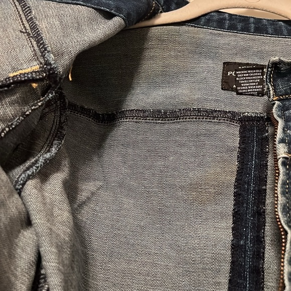 Ralph Lauren Moto denim jacket - Picture 5 of 7